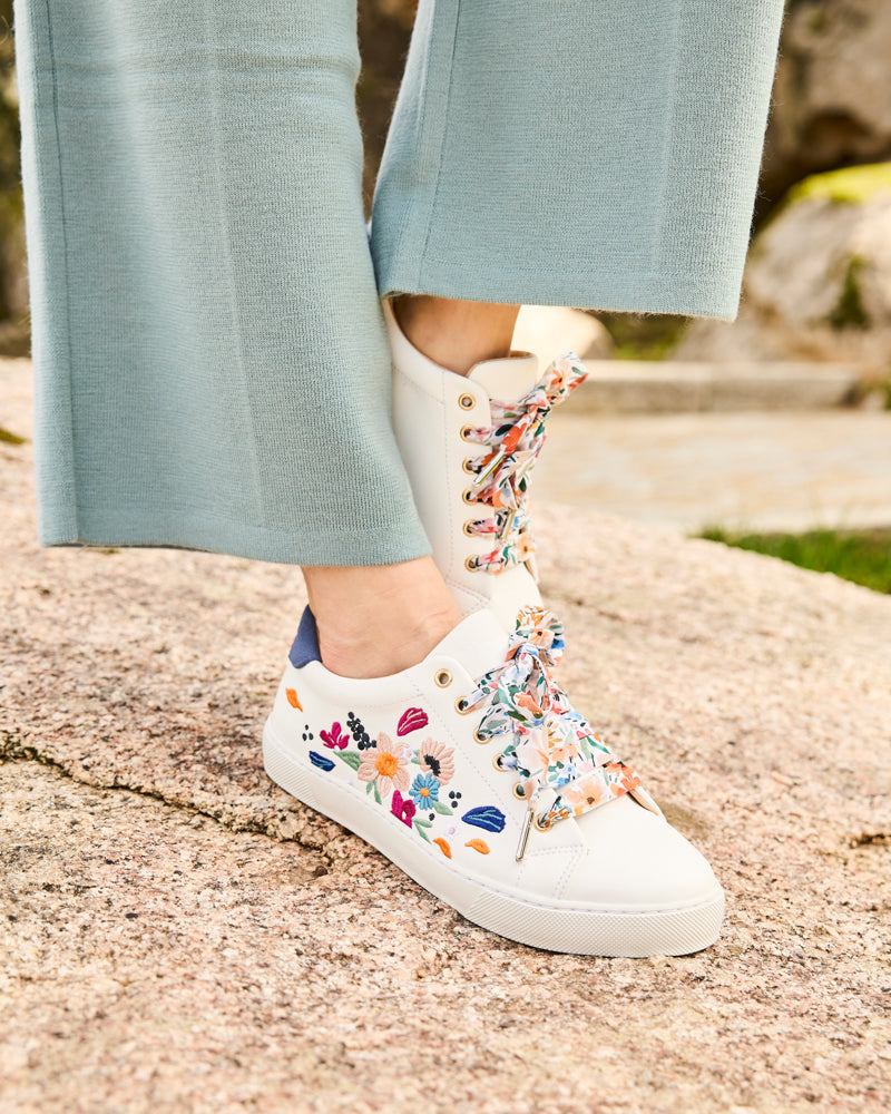 Chaussures vegan écoresponsables Minuit sur Terre