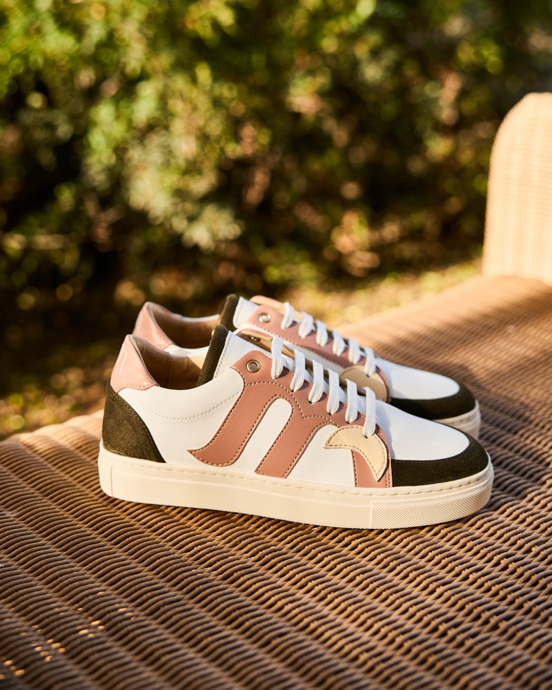 Chaussures vegan écoresponsables Minuit sur Terre