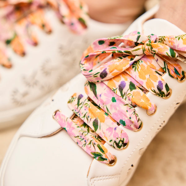 Lacets Fleurs Estivales