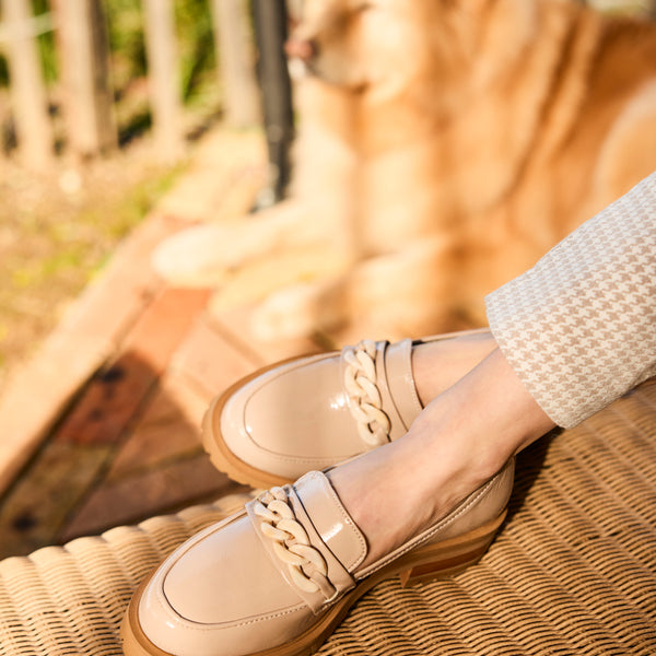 Sherlock Dune Vernis