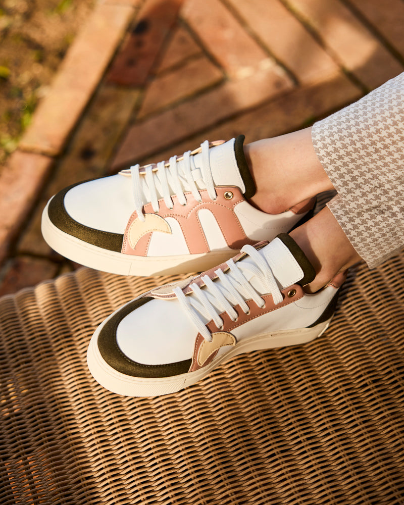 Chaussures vegan écoresponsables Minuit sur Terre