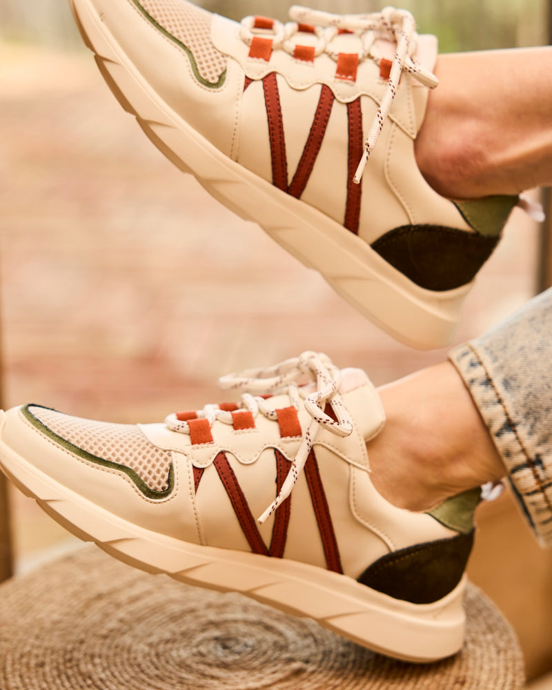 Baskets vegan recyclées écologiques Minuit sur Terre