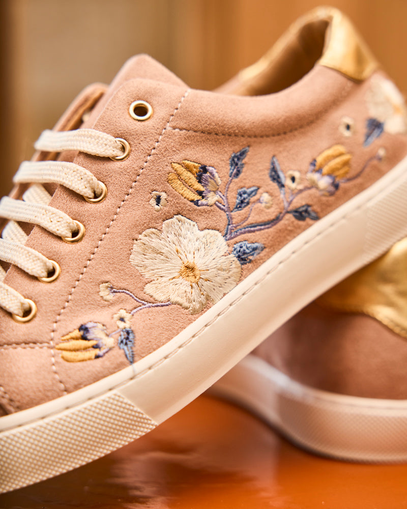 Chaussures vegan écoresponsables Minuit sur Terre