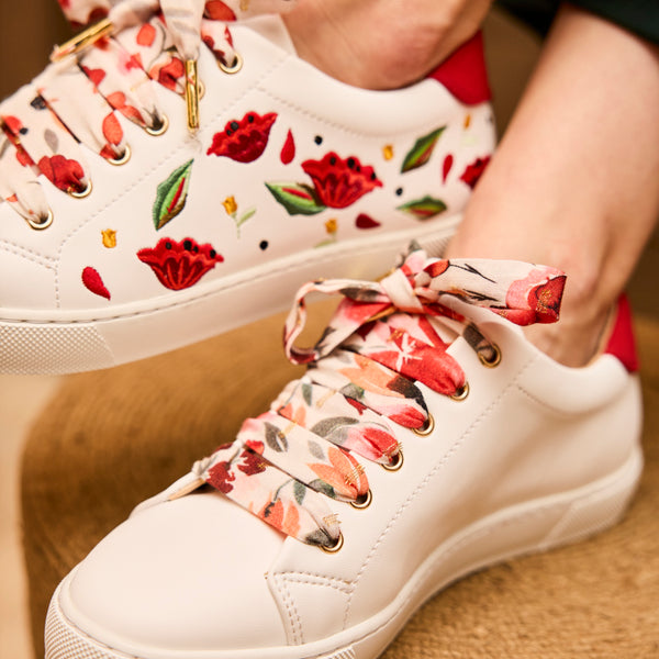 Virevolte Coquelicots