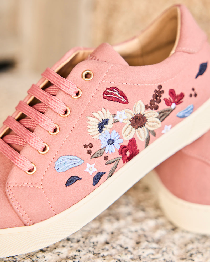 Virevolte Flore Blush