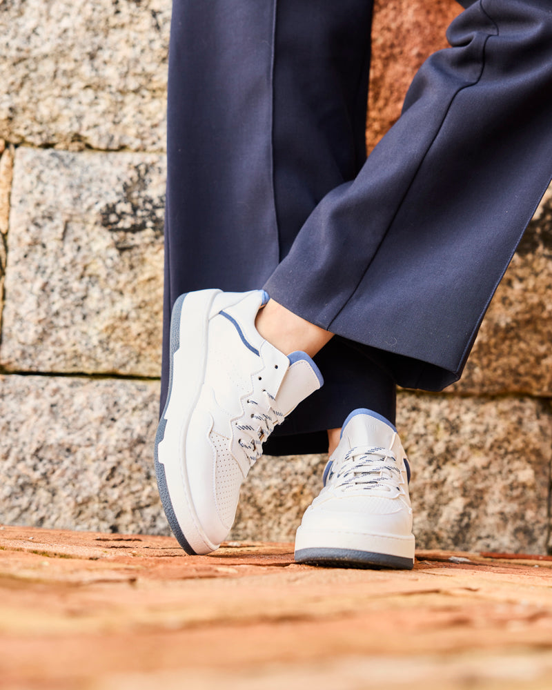 Chaussures vegan écoresponsables Minuit sur Terre