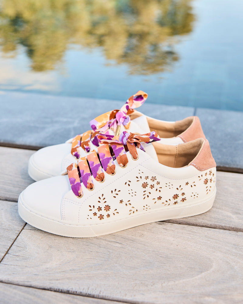 Virevolte Fleurs Pétale