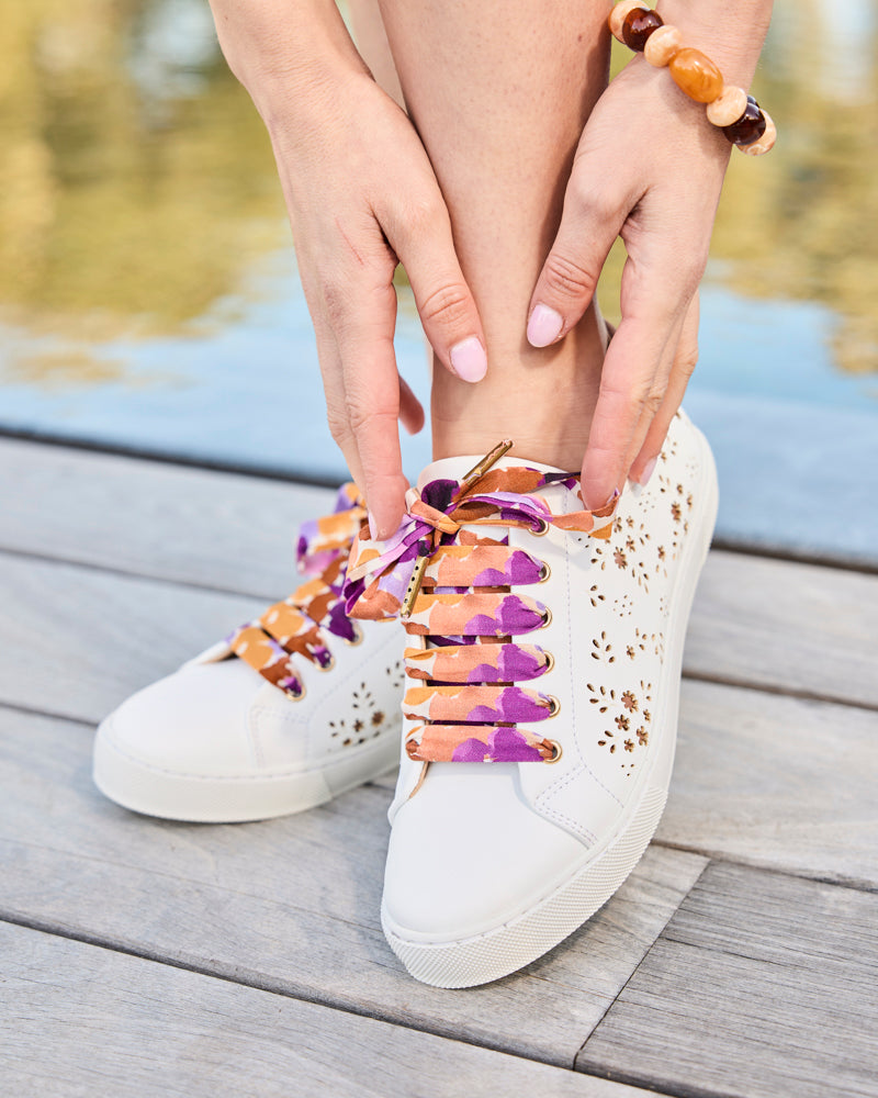 Virevolte Fleurs Pétale