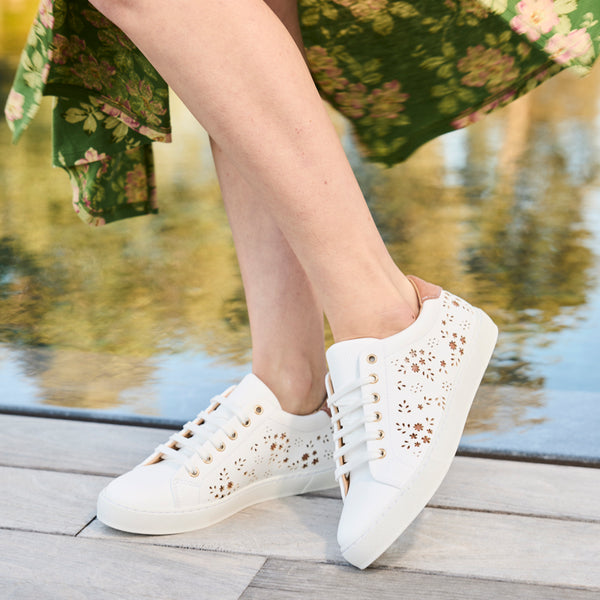 Virevolte Fleurs Pétale