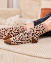 Chaussettes Leo Noisette