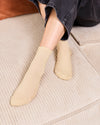 Chaussettes Brille Or