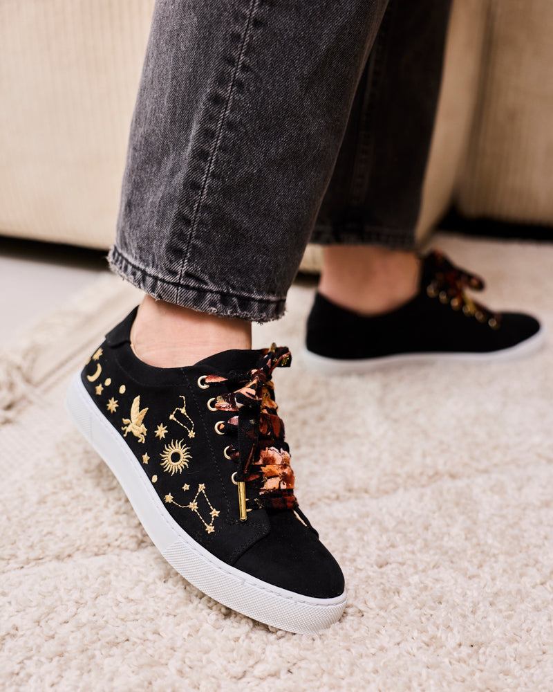 Virevolte Astro Noir