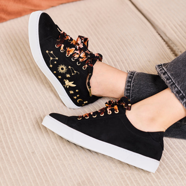 Virevolte Astro Noir