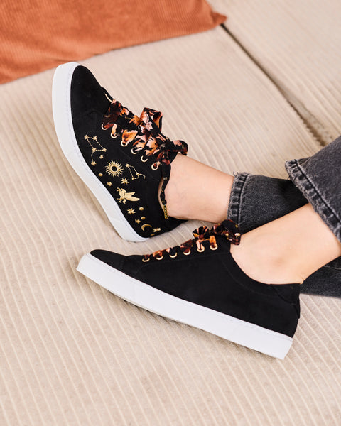 Virevolte Astro Noir