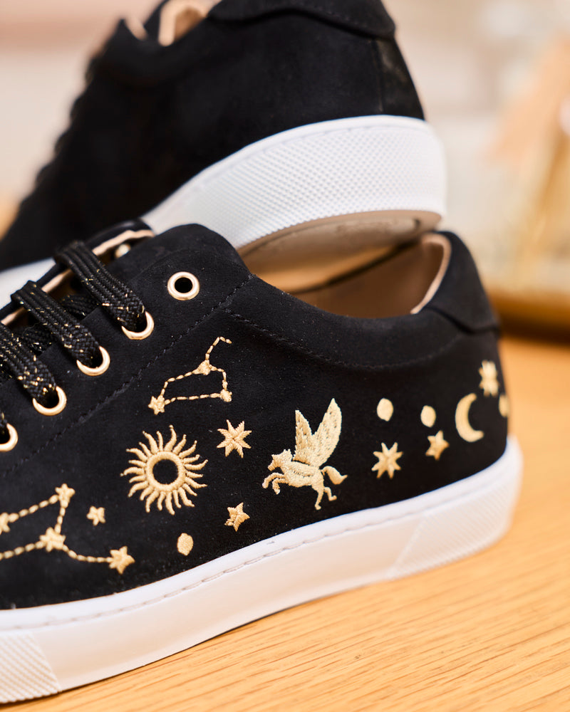 Virevolte Astro Noir