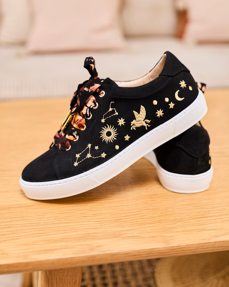 Virevolte Astro Noir