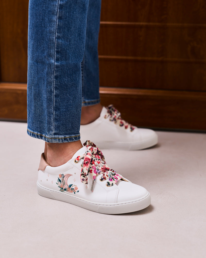 Virevolte Lune en Fleur