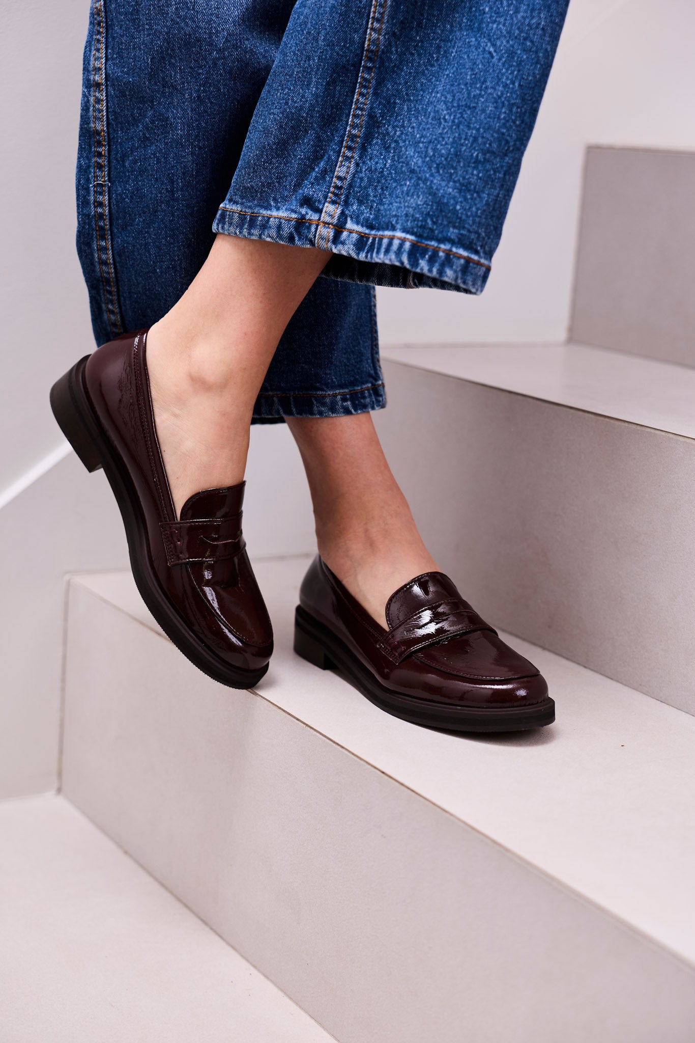 Mocassins vegan & derbies vegan