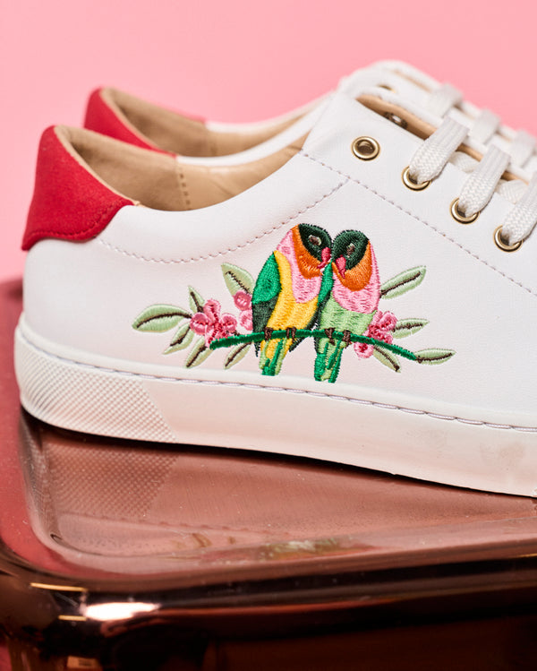 Virevolte Inséparables