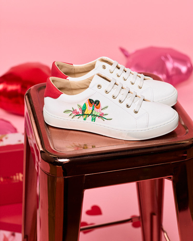 Virevolte Inséparables