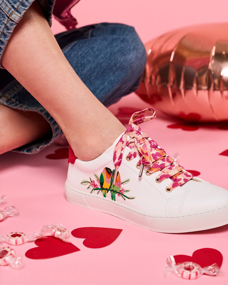 Virevolte Inséparables