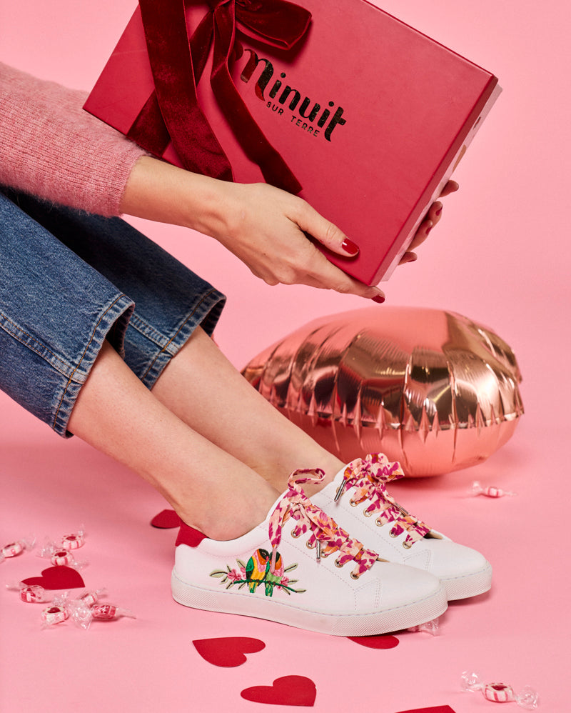 Virevolte Inséparables