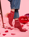 Chaussettes Brille Amour Fou