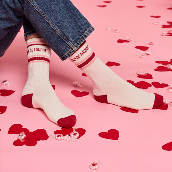 Chaussettes Coup de Foudre