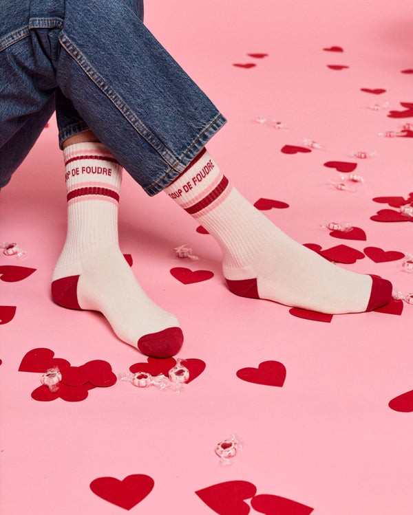 Chaussettes Coup de Foudre