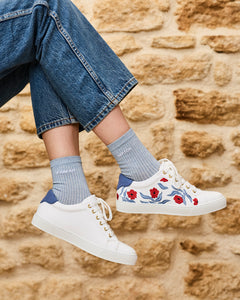 Chaussettes Brille Match Parfait