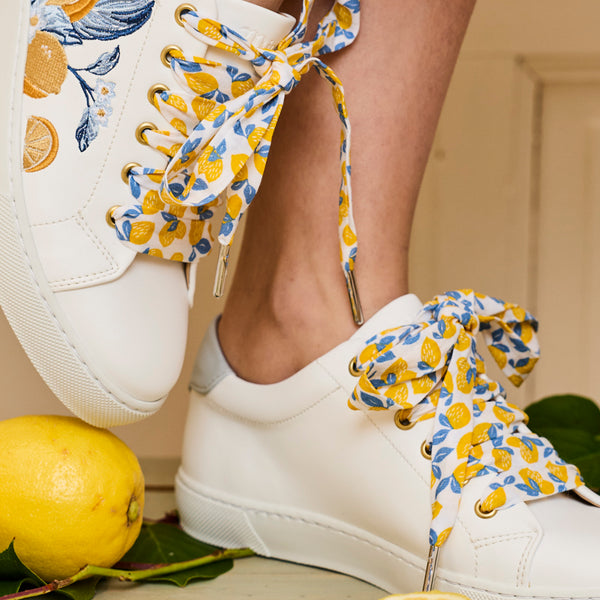 Lacets Citronnade