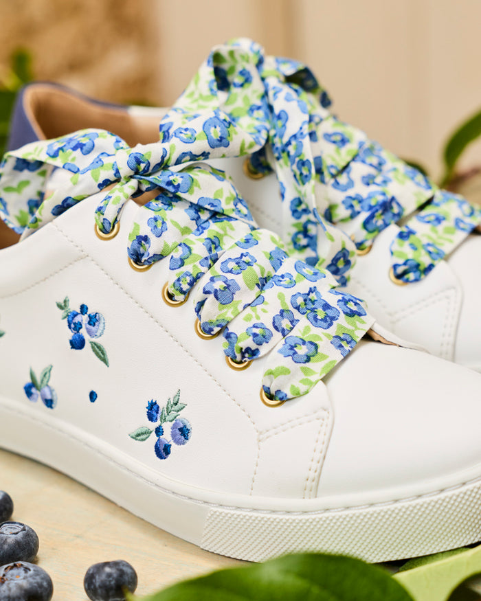 Lacets Bleuet