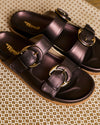Camélia Bronze