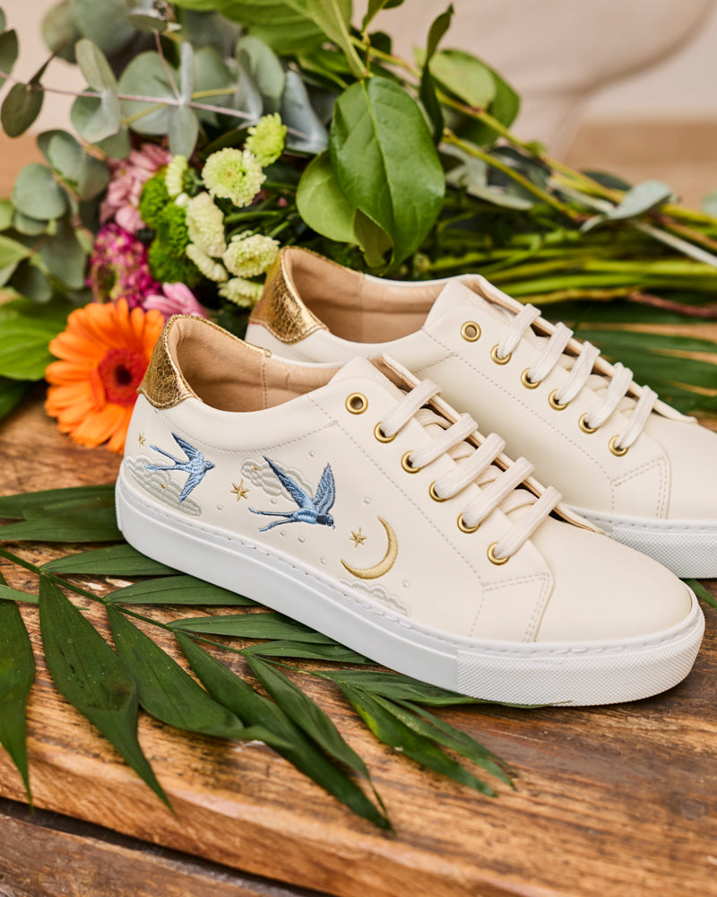 Bellecombe Hirondelles Astro