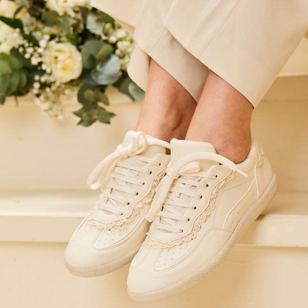 Rive Vanille Dentelle