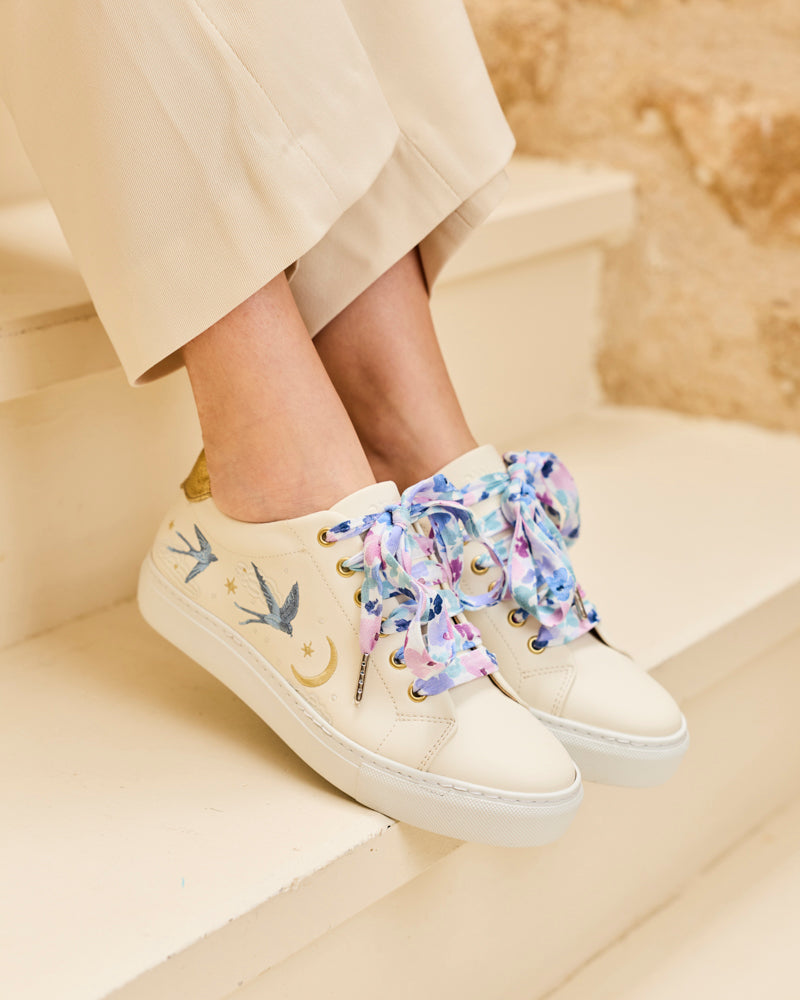 Bellecombe Hirondelles Astro