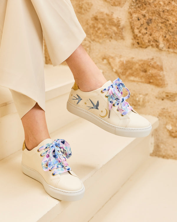 Bellecombe Hirondelles Astro