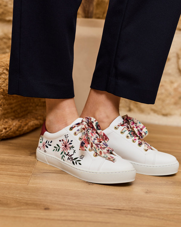 Virevolte Dame de Minuit Rose