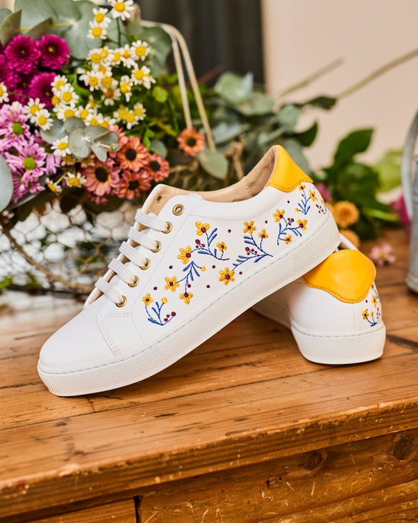 Virevolte Bouton d'or