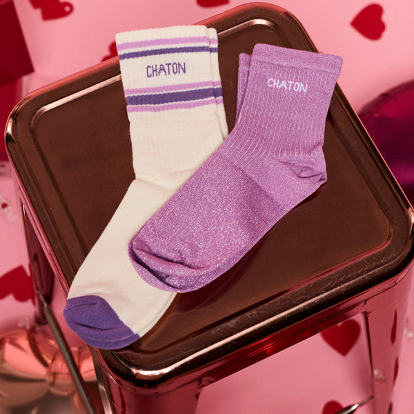 Coffret Chaussettes Chaton