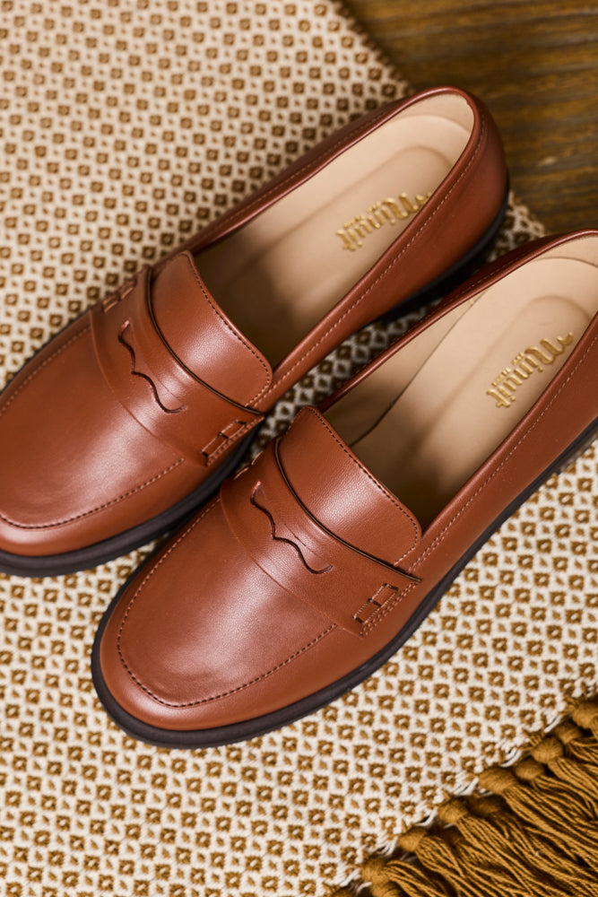 Mocassins vegan & derbies vegan