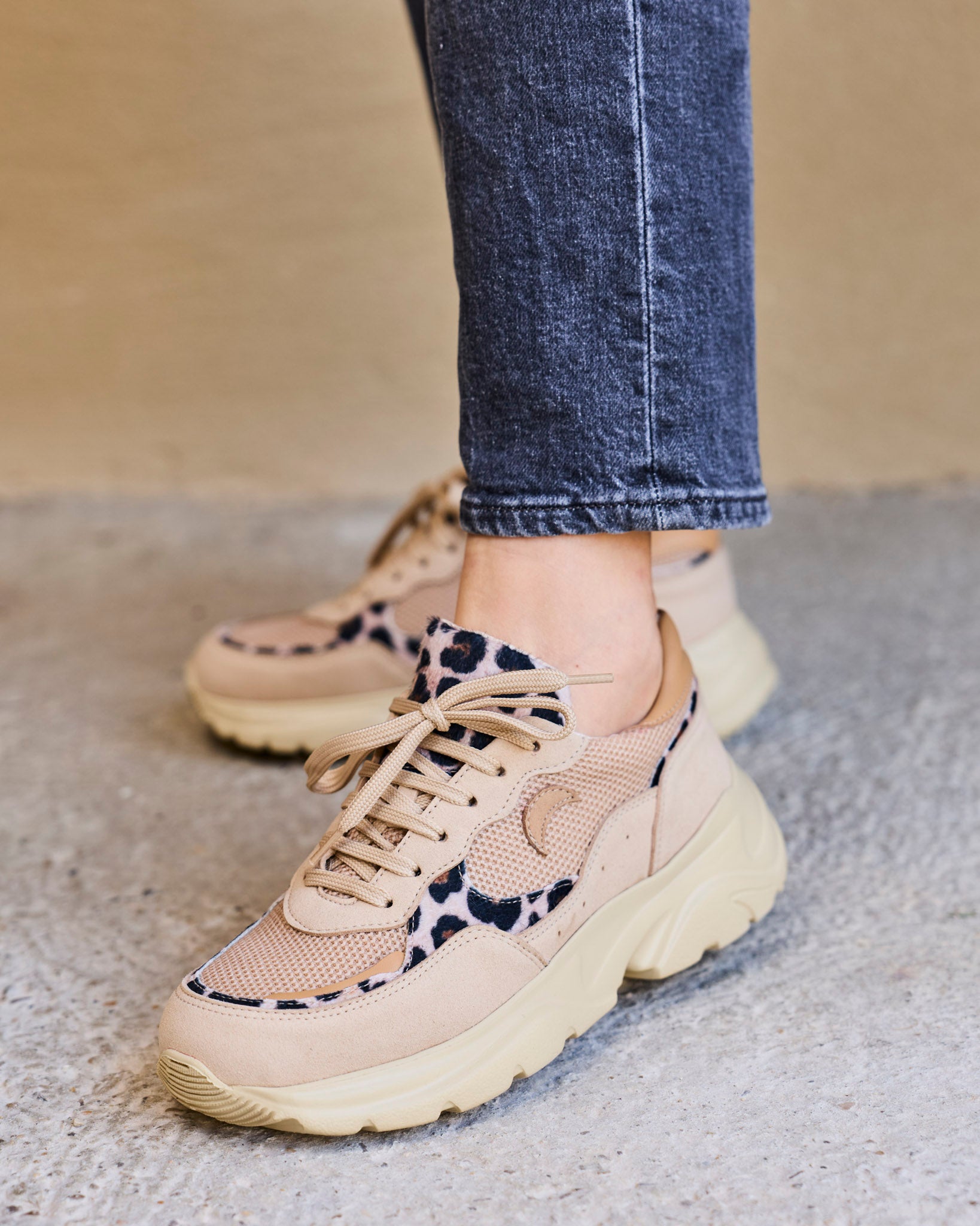 Baskets look sport