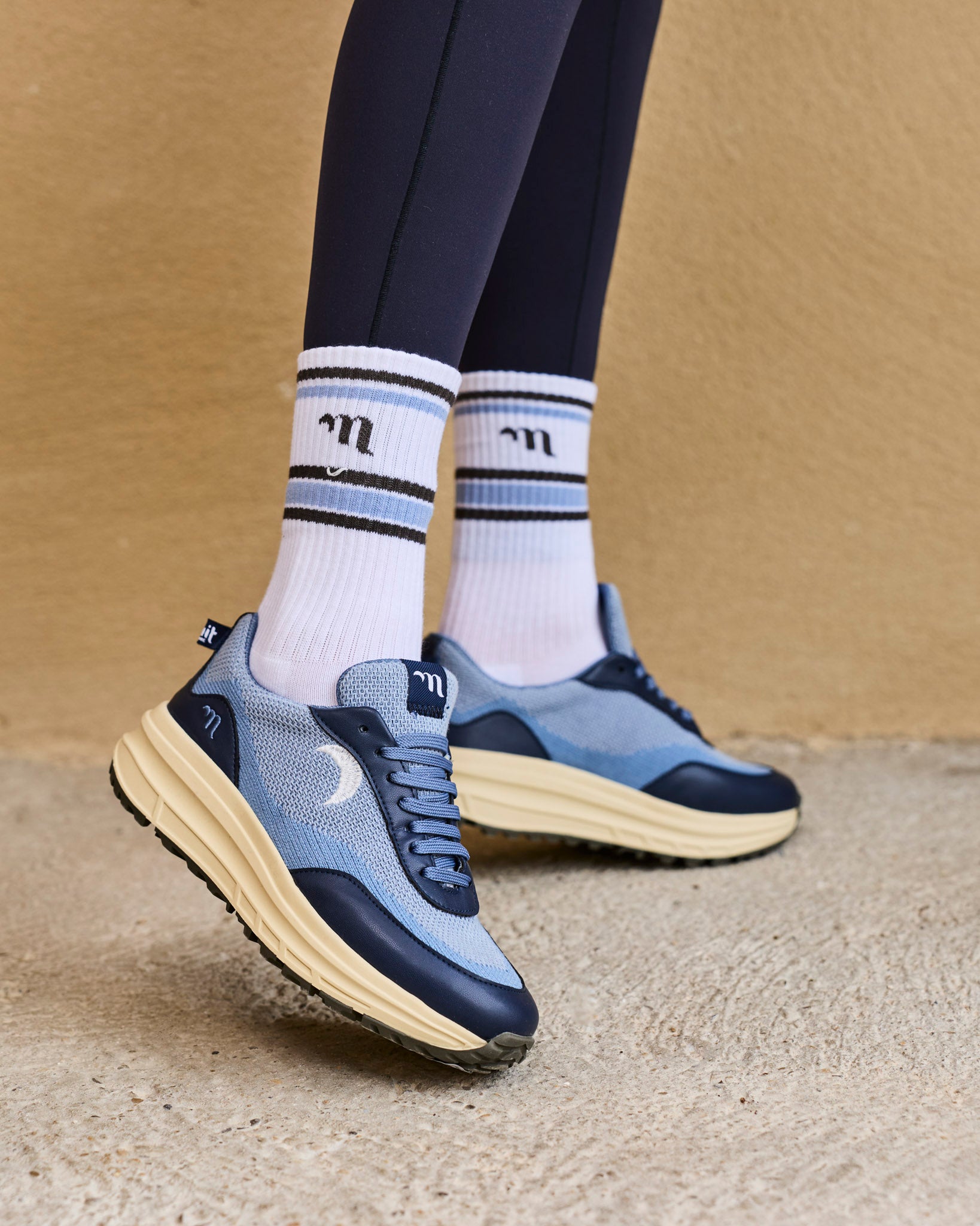 Baskets look sport