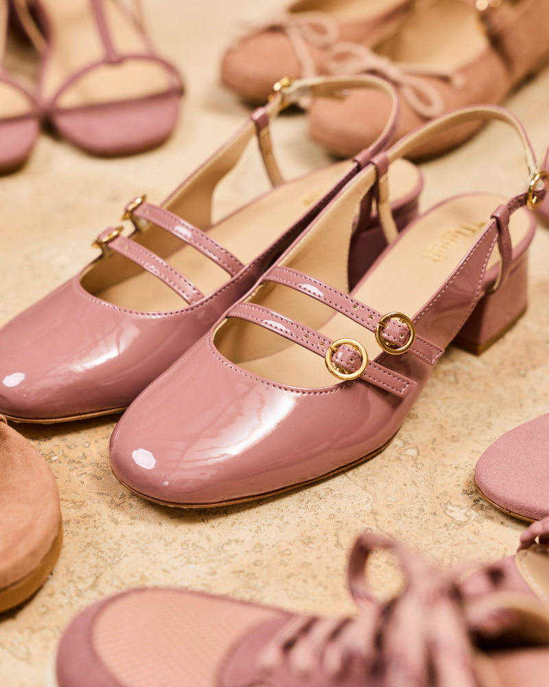 Escarpins vegan & ballerines