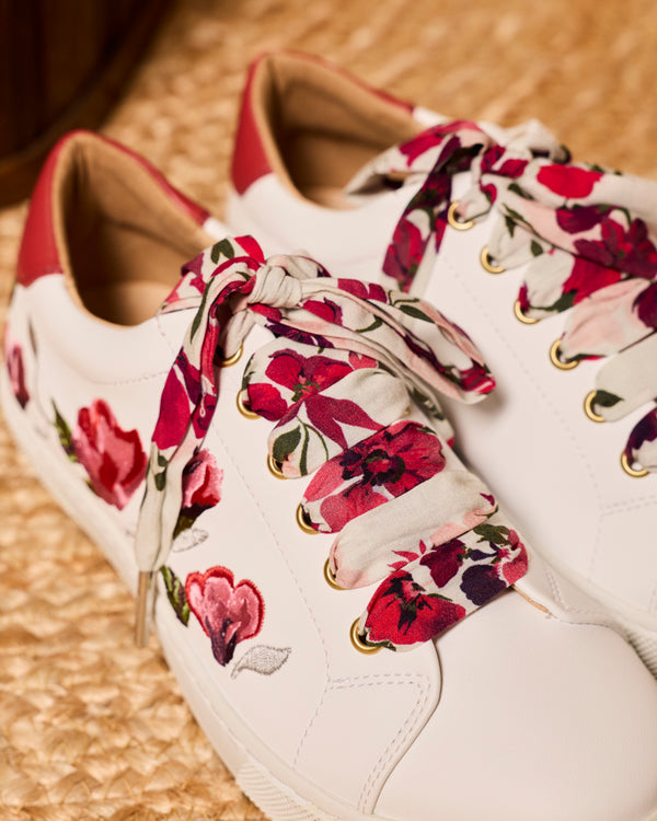 Virevolte Fleurs Au Vent