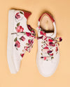 Virevolte Fleurs Au Vent