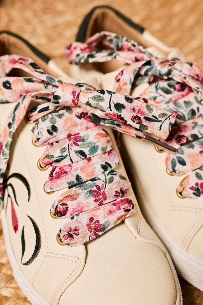 Lacets Églantine