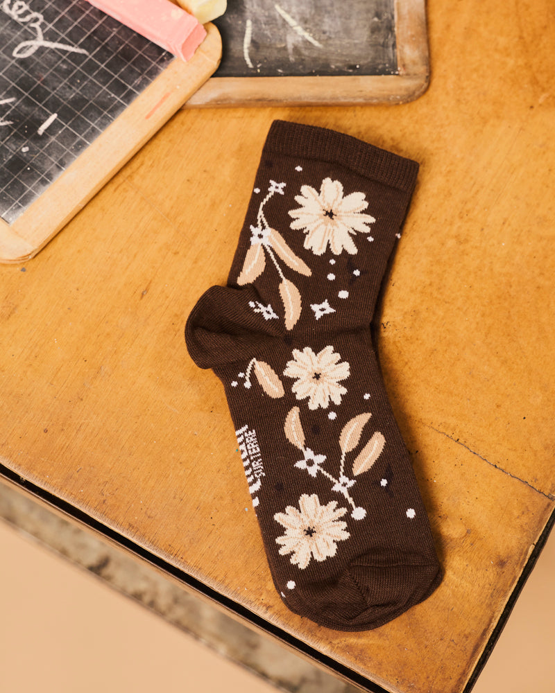 Chaussettes Brume D'Automne