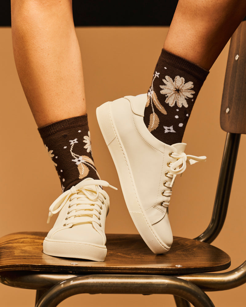 Chaussettes Brume D'Automne