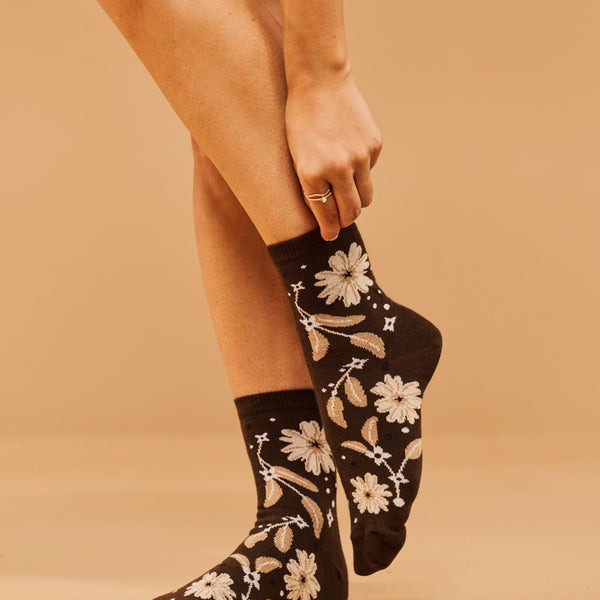 Chaussettes Brume D'Automne